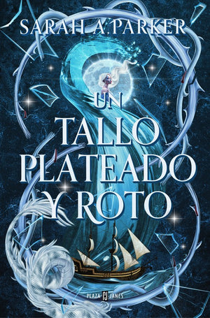 Un Un tallo plateado y roto / To Snap a Silver Stem