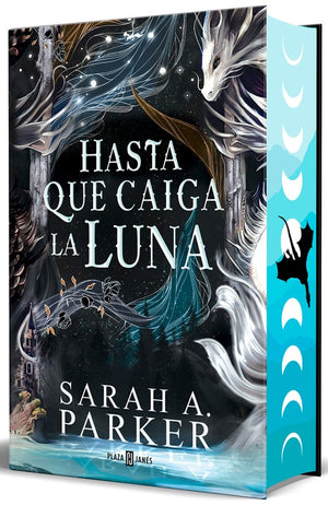 Hasta que caiga la luna (Edición limitada, cantos pintados) / When the Moon Hatched (Limited Edition, Sprayed Edges)