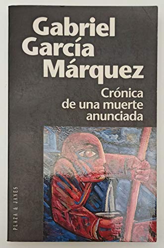 Cronica De UNA Muerte Anunciada