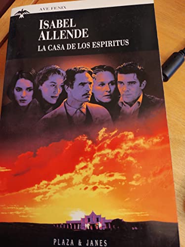 La Casa De Los Espiritus