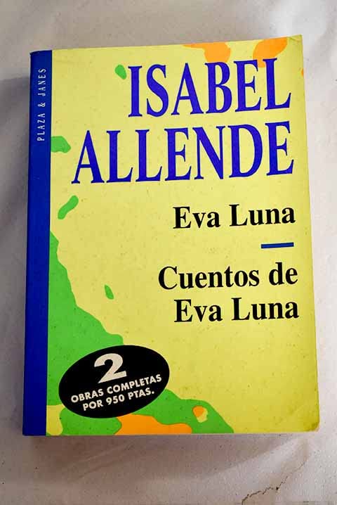 Eva Luna: Cuentos de Eva Luna