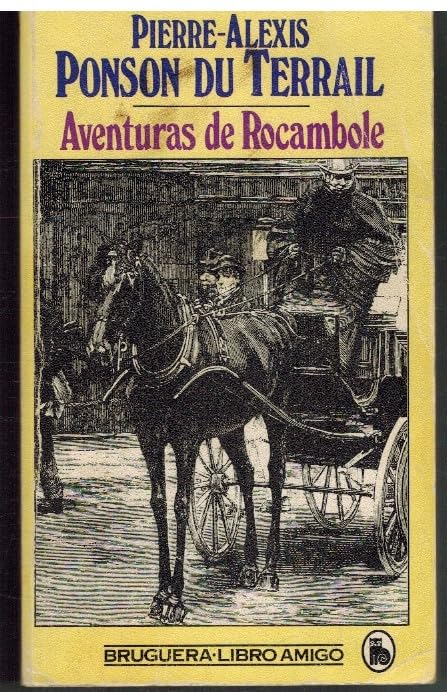 Aventuras de Rocambole