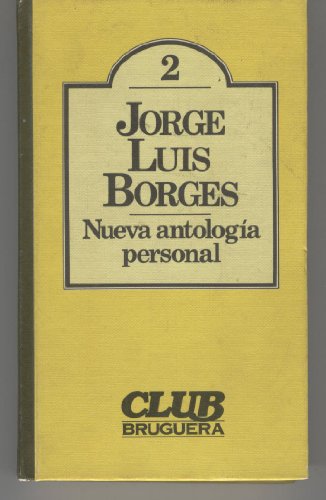 Nueva Antologia Personal