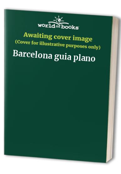 Barcelona guia+plano
