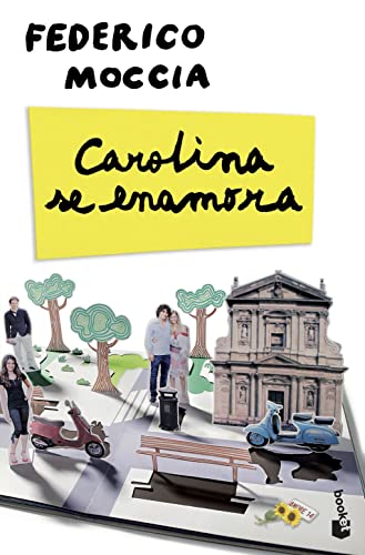 Carolina se enamora (Spanish Edition)