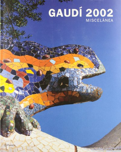 Gaudi 2002 Miscelanea