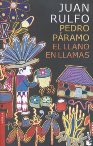 Pedro Paramo y El Llano En Llamas