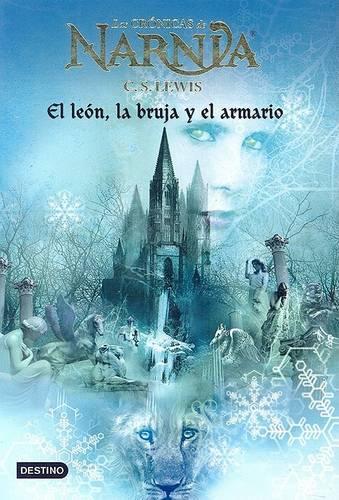 El leon, la bruja y el armario
