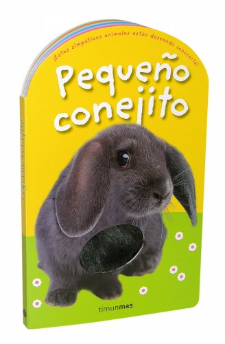 Pequeño conejito: Con texturas en el interior