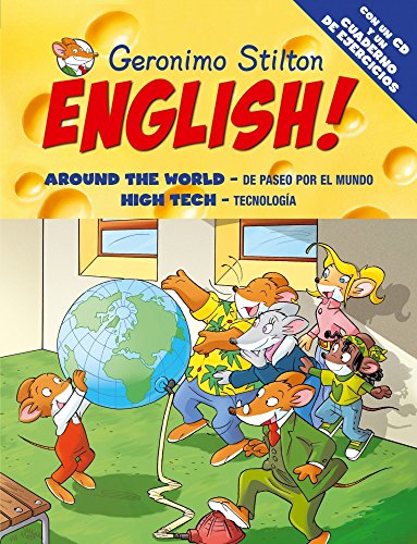 Geronimo Stilton English! 15