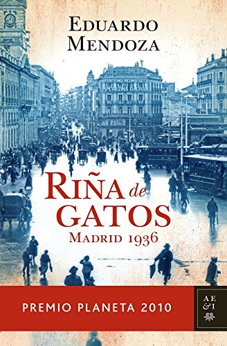 Rina de gatos. Madrid 1936