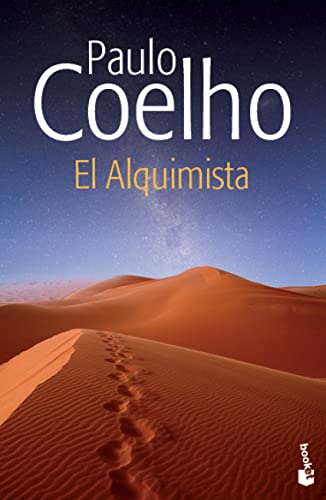 EL ALQUIMISTA (Biblioteca Bolsillo Paulo Coelho)