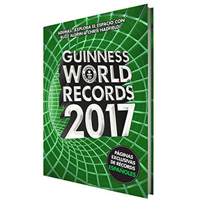 Guinness World Records 2017 