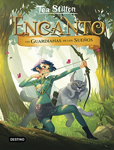 Encanto. Las guardianas de los sueños: Encanto 2 (Tea Stilton)