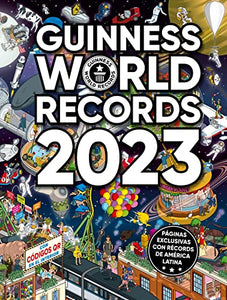 Guinness World Records 2023 (Ed. Latinoamerica) 