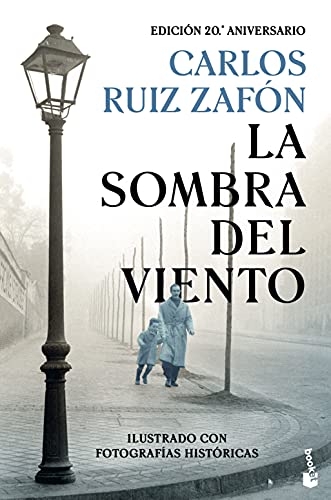 La Sombra del Viento. Edición 20.º aniversario: El cementerio de los libros olvidados, 1 (Biblioteca Carlos Ruiz Zafón)