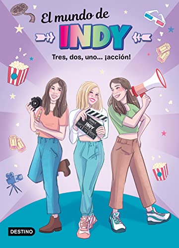 EL MUNDO DE INDY 5. NO SIN MIS AMIGUINDYS