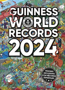 Guinness World Records 2024 