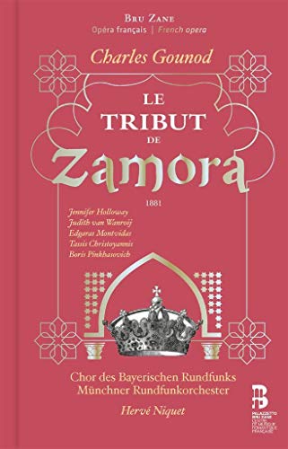 Le Tribut De Zamora