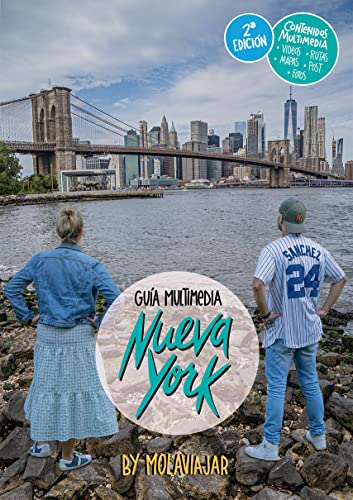 Nueva York Guía Multimedia (Spanish Edition)