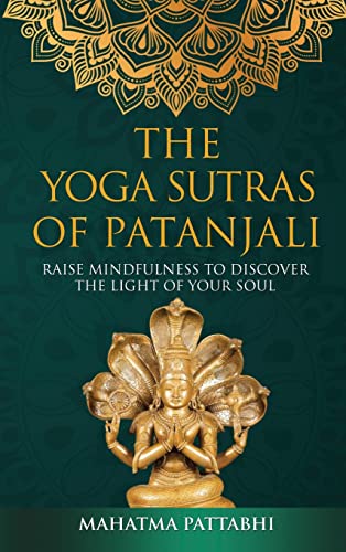 The Yoga Sutras of Patanjali