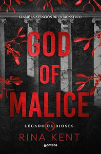 God of Malice: Un dark romance universitario / God of Malice: A Dark College Romance 