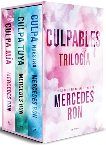 Estuche Culpables (Edición especial) / The Complete Culpable Series Boxed Set (Special Edition)