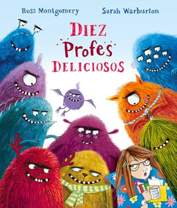 Diez profes deliciosos 