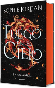Fuego en el cielo (Edición especial limitada cantos pintados) / A Fire in the Sky (Limited Edition with Sprayed Edges) 