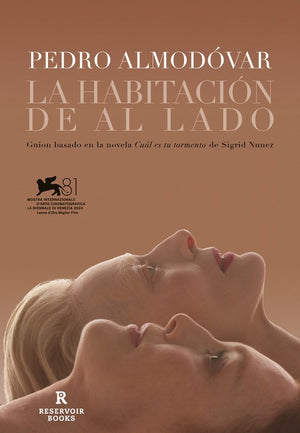 La La habitación de al lado / The Room Next Door