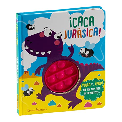 JURASICA PULSA Y POP
