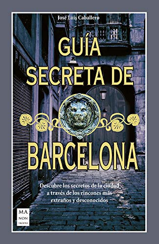 Guia Secreta de Barcelona