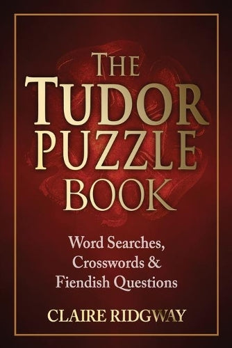 The Tudor Puzzle Book