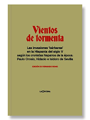 VIENTOS DE TORMENTA