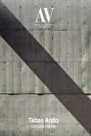 AV Monographs 241-242: Tadao Ando Complete Works