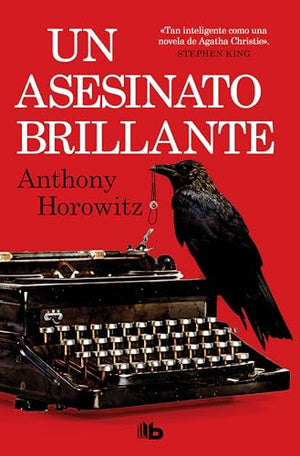 Un Un asesinato brillante / Magpie Murders