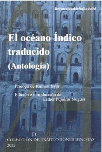 Oceano INDICO TRADUCIDO (ANTOLOGIA)