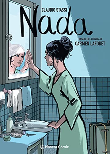 NADA (NOVELA GRAFICA)