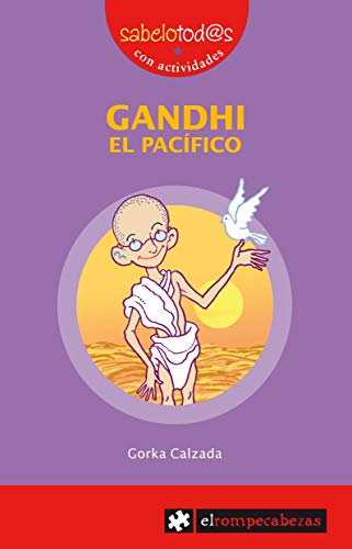 GANDHI el pacífico: 21 (Sabelotod@s)