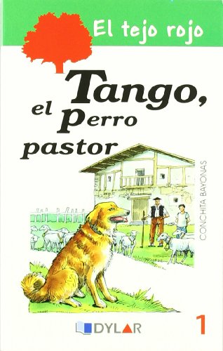 Tango, el perro pastor
