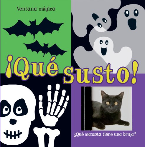 Que Susto!