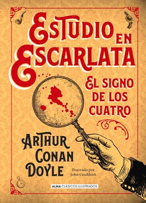 Estudio En Escarlata