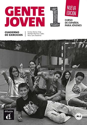 Gente joven 1 + audio download - Cuaderno de ejercicios. Nueva edicion. A1.1