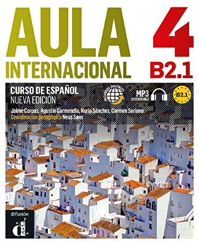 Aula Internacional 4 - Nueva edicion. B2.1