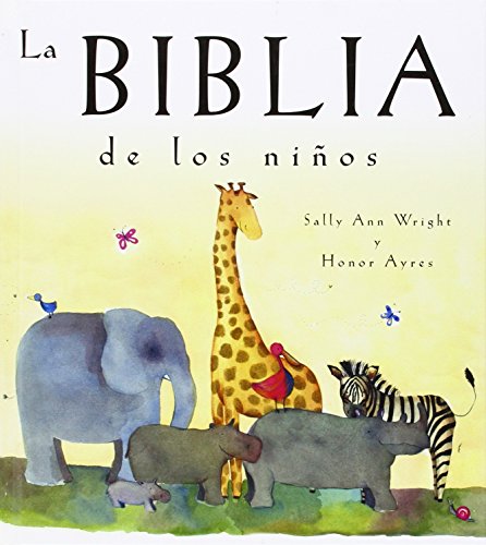 La Biblia de los niños
