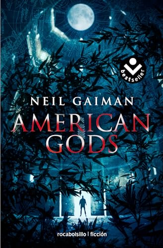 American Gods (Spanish Edition)