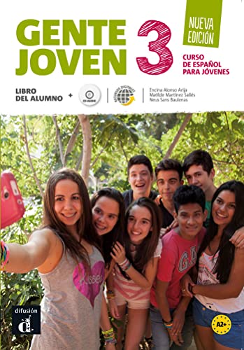 Gente Joven 3 - Nueva edicion