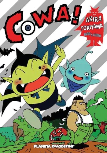 Cowa! (Manga Shonen)