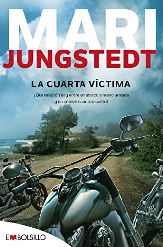 La cuarta víctima: ¿Qué relación hay entre un atraco a mano armada y un crimen nunca resuelto? Descúbrelo en una nueva entrega de la serie de Gotland. (EMBOLSILLO)