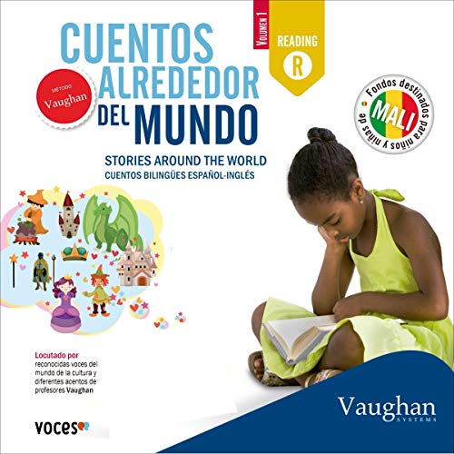 Cuentos Alrededor del mundo 1: Proyecto: Mali